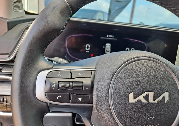 Kia Sportage cena 118900 przebieg: 5405, rok produkcji 2022 z Włodawa małe 407